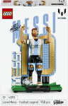 Lego Editions 43015 Lionel Messi jalgpallilegend (43015)