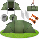 _7121078 Camping tent Springos PT031 455x230x180cm