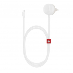 Twelve South PowerCord 1.2m - Valge/Dne