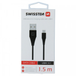 Swissten USB / USB-C 3.1 andmekabel 1,5 m