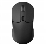 Keychron M3-A1 RGB 2.4 GHz Wireless Gaming Mouse, Black