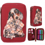 TOPModel tuplapenaali, FUR-EVER FRIENDS (413674)