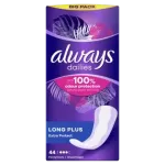 Always Liners Ekstra pikk 44 tk.