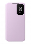 SAMSUNG Smart View rahakoti mbris lavendli, Galaxy A35, EF-ZA356CVEGWW