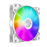 Gamemax Ventilaatori korpus | FN12A-S5-W | Valge