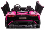 Lean Cars Lamborghini XXL A8803 Pink