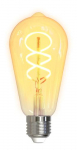 Deltaco SH-LFE27ST64S smart lighting Smart bulb Wi-Fi 5.5 W