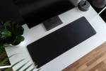 Deltahub Mngulaua matt must - S -hiirimatto, 30 x 90 cm (GDP-SD)