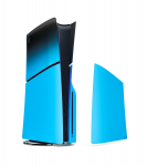 Playstation 5 Slim-stiili vahetusmbrist, Rhythm Blue (1000048566)