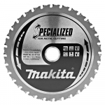 Metal cutting disc 150x20x1.5mm 32 teeth 0 Makita
