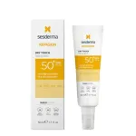 Sesderma , Repaskin, Matistav ja kaitsev, Enne pikesek, Kreem, Nole, SPF 50+, 50 ml