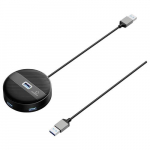 Renkforce RF-6266640 liidesihub USB 3.2 Gen 2 (3.1 Gen 2) Type-A 5000 Mbit/s must