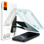 Spigen PRIVATGLASS GLAS. TR "EZ FIT" 2-PAKI IPHONE 16 PRO PRIVATGLASS