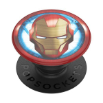 Popsockets 2 Iron Man Icon 101055 telefoni hoidik ja alus - litsentsitud toode