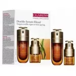 Clarins Double Serum Rituali nahahoolduskomplekt kingitus