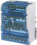 ETI DISTRIBUTION BLOCK EDB-407 4X7 1000A/500