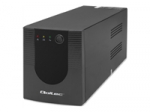 Qoltec 53775 UPS 1200VA 720W