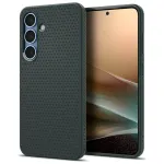 Spigen Etui Liquid Air do Samsung Galaxy S25 roheline