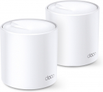 TP-LINK Deco X20 WiFi 6 vrgusilma ssteem, 2 tk (Deco X20(2 tk))