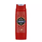 Old Spice Kapten Duigeel + ampoon - Duigeel keha ja juuktele 675ml