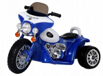 Lean Cars JT568 Blue