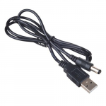 AKYGA AK-DC-04 USB-kaabel USB 2.0 0,8 m USB A Must
