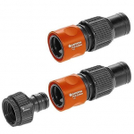 GARDENA Profi Maxi-Flow pistikukomplekt, 19mm (01505-23)