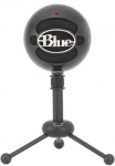 Blue Snowball Microphone USB Gloss Black