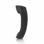 Ubiquiti Wireless handset which supports clear, high-quality