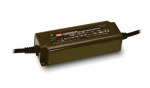 Mean Well Power Adapter/Inverter Universal 60 W Black