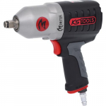KS Tools MONSTER 1/2 7930 RPM 931 Nm Black, Grey, Red, Silver