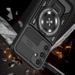 Mocco Samsung Galaxy A57 5G Defender Armor Mag tagakaas