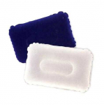 Bestway Flocked Air Camp Pillow For Travel 42x26x10 cm
