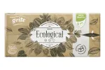 Grite Saloctie papra dviei Ecological 150gab, 2 sliEstonian: Saliisitud paberitkid Ecological 150tk, 2 kihti