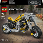 Lego Technic 42225 Kollane mootorratas (42225)