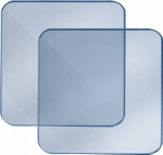 Sunnylife 2 tk karastatud klaasikile DJI RS 4/RS 4 Pro/RS3/RS3 Pro jaoks (RO-BHM784)