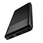 Powerbank Hoco 10000 mAh 2A J72 black