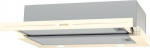 Gorenje BHP62CLI kgitreening Sisseehitatud Elevandiluu 435 m/h