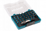 Makita Impact Black Bit-Set 33-osaline E-12441