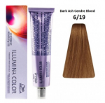 Wella Professionals Illumina Color 6/19 Professionaalne Juuksevrv 60 ml