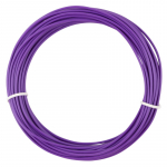Riff material plastic filament for 3D pens 1.75 mm 10 m Violet