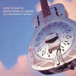 DIRE STRAITS AND quot;Brothers In Arms AND quot; (Hybrid SACD, 20th Anniversary Editio)