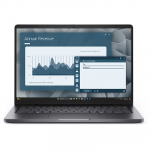 Dell Pro 14 PC14255/AMD Ryzen 5 220/16GB/512GB SSD/14.0 FHD+/AMD Radeon 740M/FgrPr/FHD/IR Cam/Mic/WLAN + BT/Nordic Backlit Kb/3 Cell/W11Pro/ 3yrs Prosupport