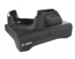 Zebra TC53/58 1-slot and spare battery charging cradle. With