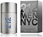 Carolina Herrera 212 Men Perfume EDT 50 ml
