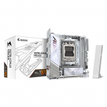 GIGABYTE X870I AORUS PRO ICE WIFI7 mITX emaplaat Socket AM5 HDMI