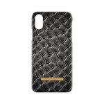 ONSALA COLLECTION Mobile Cover Soft Black Cobra iPhone X/XS