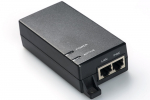 MicroConnect 15.4W 802.3af PoE Injector 100-240V, 50-60Hz, 48V DC,