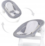 Hauck Baby Products Hauck Alpha Bouncer 2 hes istumisalus ja tugitool, Stretch Grey (661970)