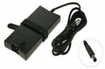 Dell AC Adapter, 90W, 19.5V, 3 Pin, Barrel Connector, Excl.